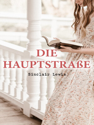 cover image of Die Hauptstraße